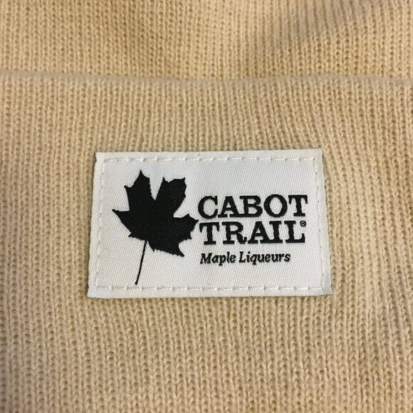 Cream Beanie - Picture 5 of 5